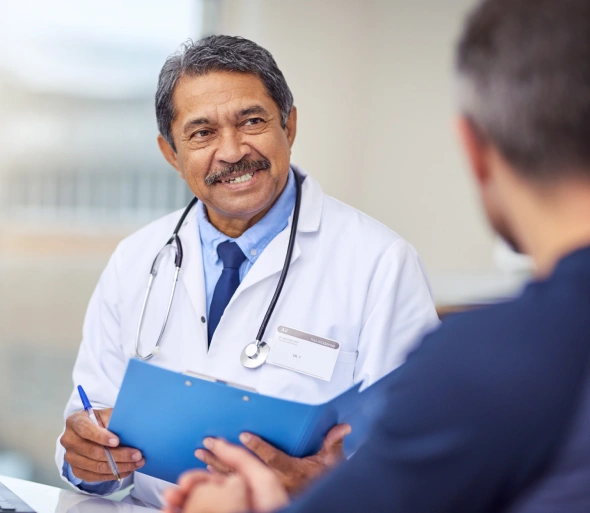 Support for International Patients